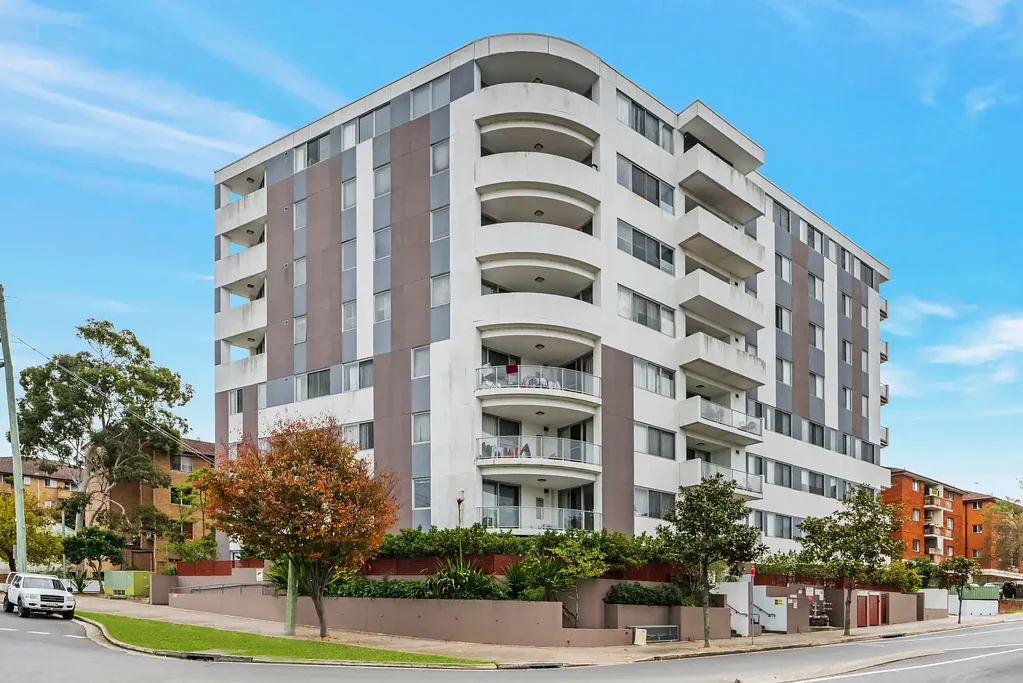 204/1 Mill Road, Liverpool, NSW 2170