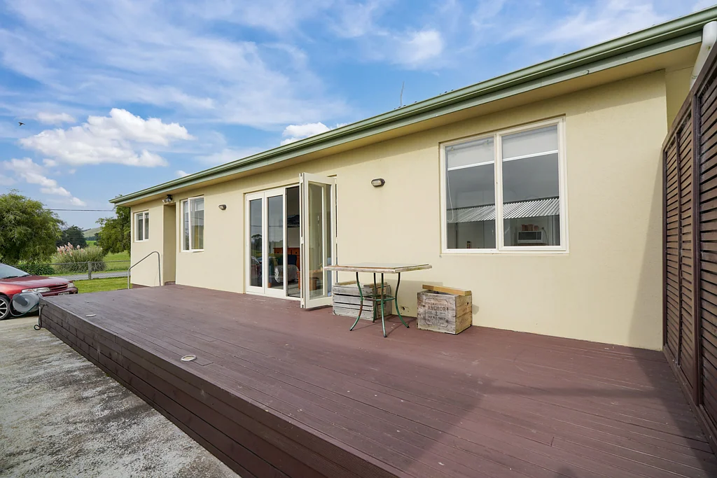 Catlins Surrounds 3ਬੈੱਡਰੂਮ Move-In ready & made for easy living
