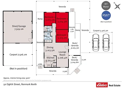 अन्य - 50 Eighth Street, Renmark, SA 5341