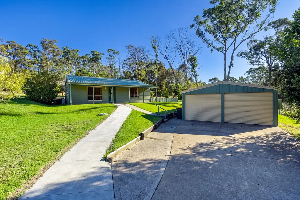 3 Fairview Road, Wallaga Lake, NSW 2546