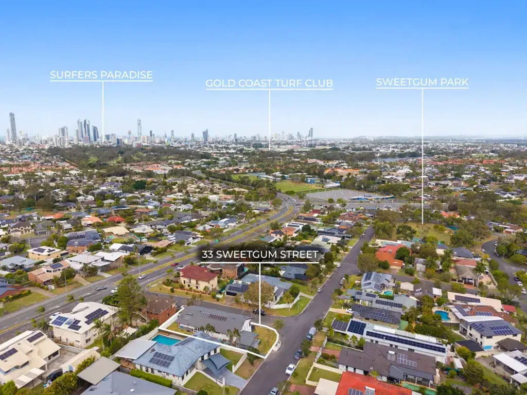 Freshly Updated Five Bedroom Home with Elevated City Skyline Views - Ashmore