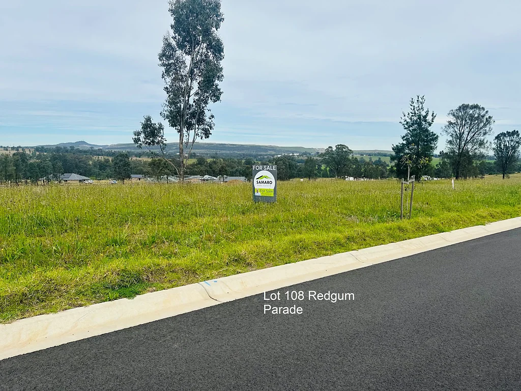 Muswellbrook NEW LAND!