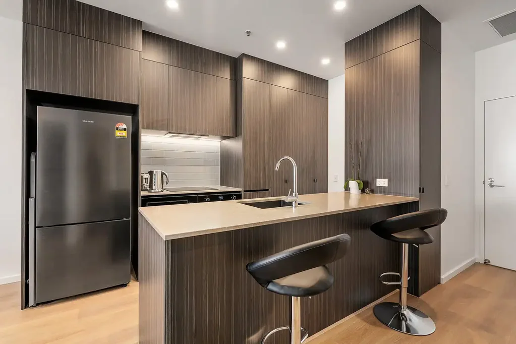 Griffith 2房  A Renaissance in Apartment Living