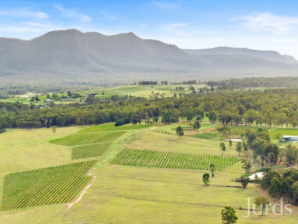 Pokolbin RARE 208 ACRE HOLDING IN HEART OF WINE COUNTRY