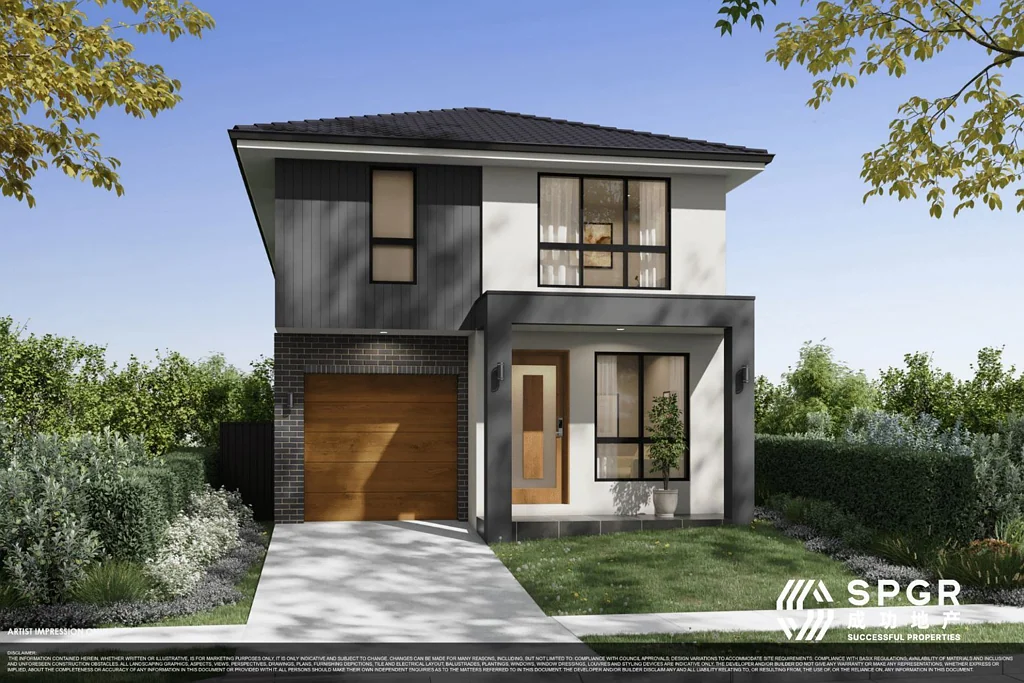 Tallawong 5 Bedroom 5 Bedroom plus Media at premium location