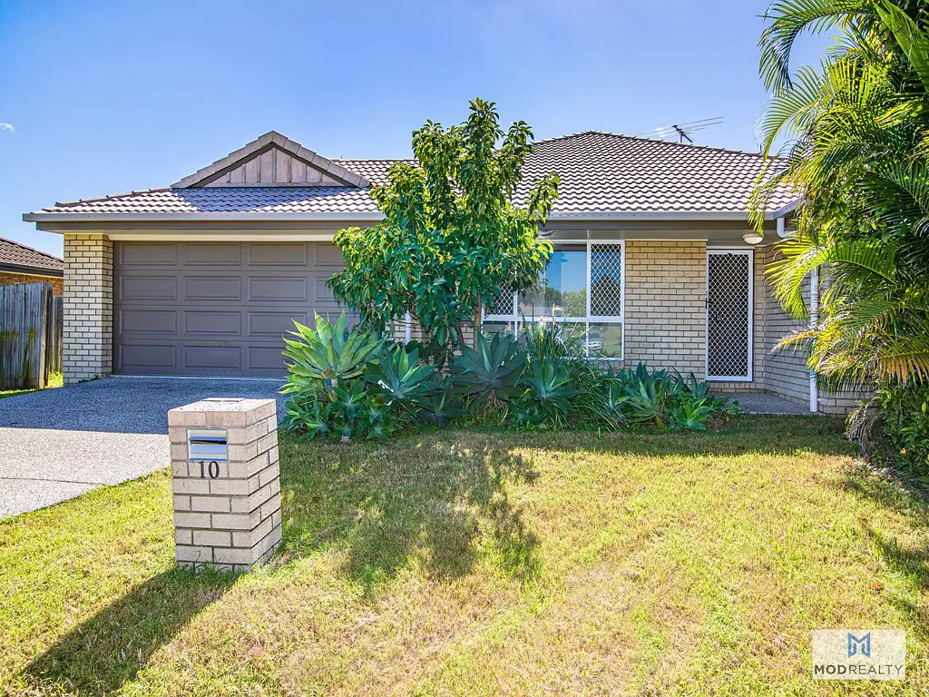 10 Bickle Place, North Booval, QLD 4304