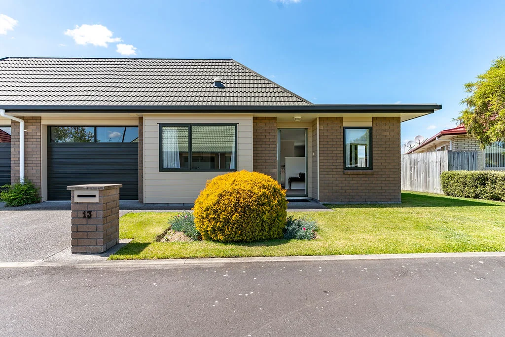 13/55 Armstrong Avenue, Carterton, Wellington