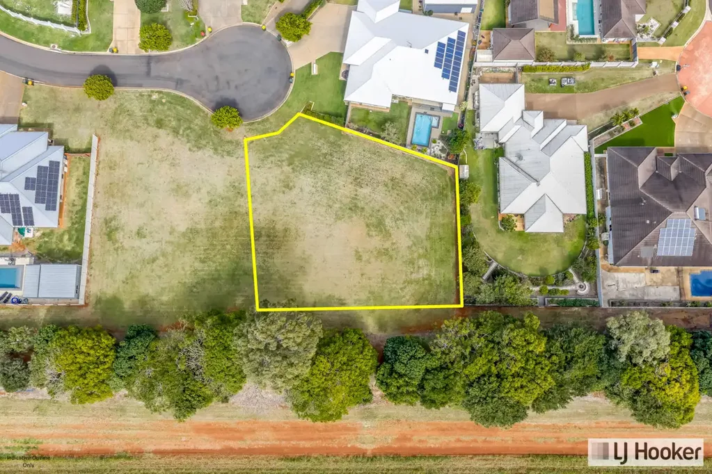 Kalkie 1265m2 BLOCK - PREMIER CORAL GARDENS ESTATE