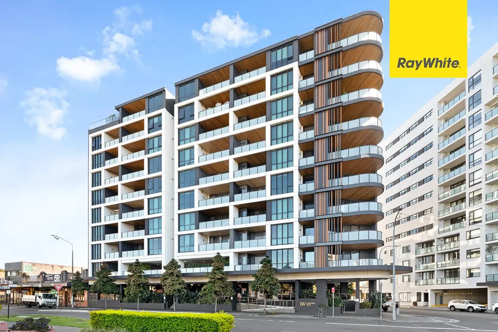 Lidcombe 2 Bedroom THE PERFECT BLEND OF STYLE, SPACE & CONVENIENCE