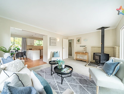 102 Pinehaven Road, Pinehaven, Upper Hutt, Wellington, 4房, 2浴, 独立屋