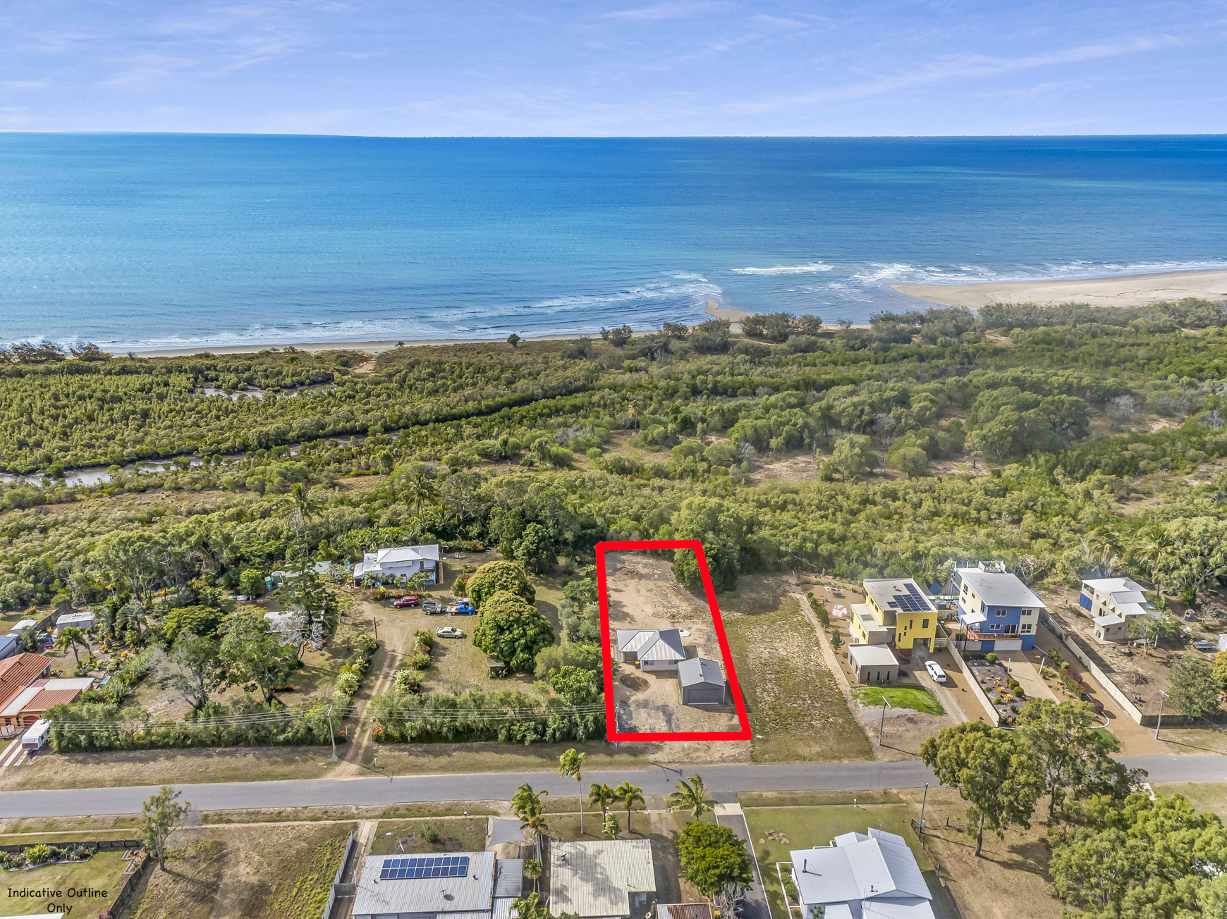 23 KINDT ST, MOORE PARK BEACH QLD 4670, 0 ห้องนอน, 0 ห้องน้ำ, House