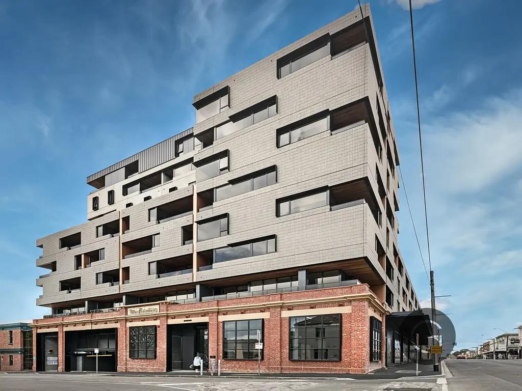 Fitzroy 1ਬੈੱਡਰੂਮ Historic Elegance Meets Contemporary Luxury In The Heart Of Fitzroy