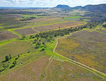 Lot 445 Top Swanfels Road, Swanfels, Darling Downs, 0 rūma, 0 rūma horoi, Lifestyle Property
