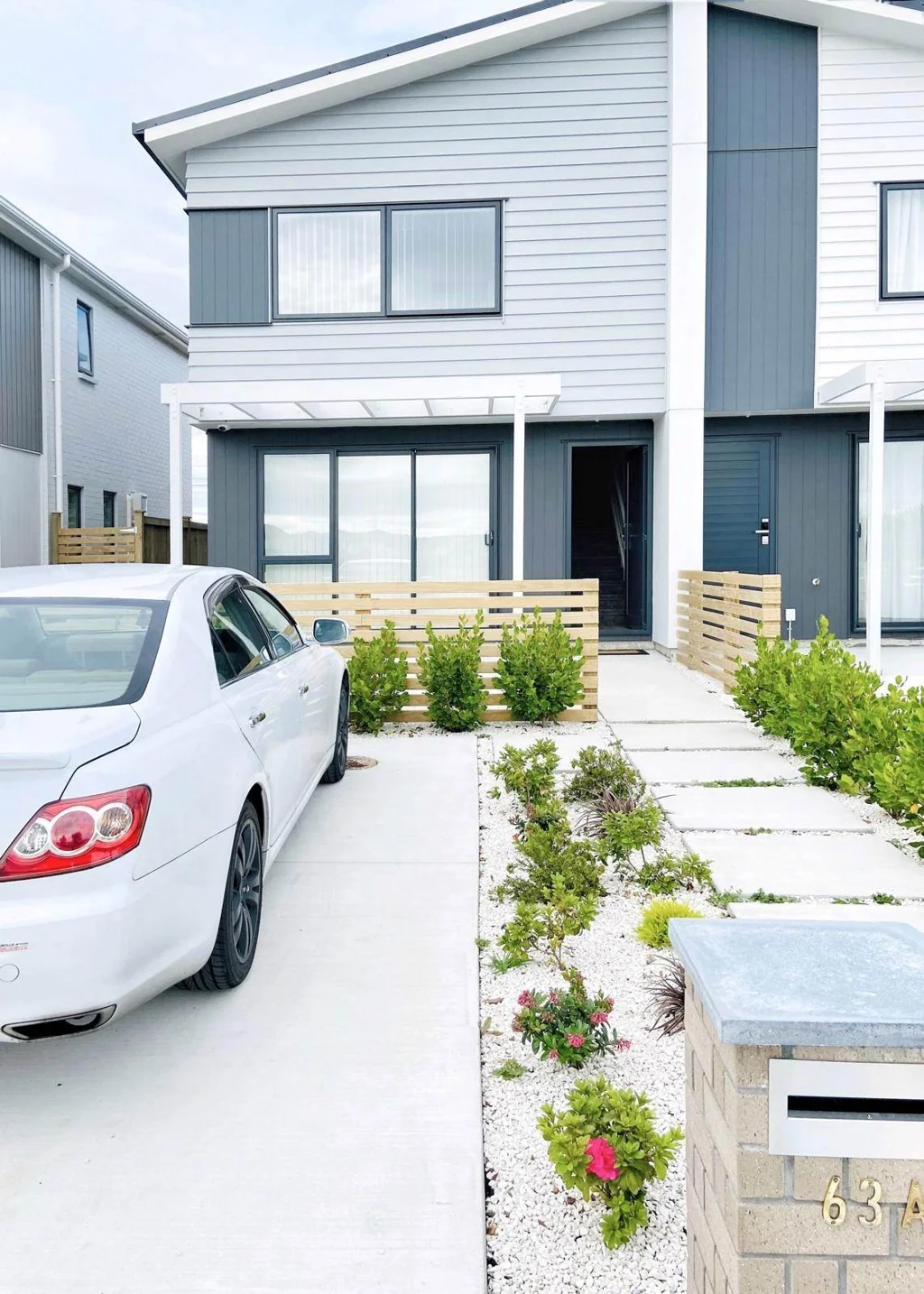 Modern family home !!