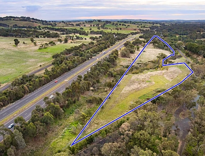 Lot 3 Old Calder Highway, Harcourt North, Bendigo, 0 Kuwarto, 0 Banyo, Lifestyle Property