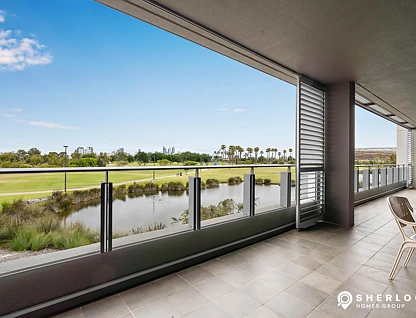9/39 Bow River Crescent, Burswood, South East Perth, 3 침실, 2 욕실, Apartment
