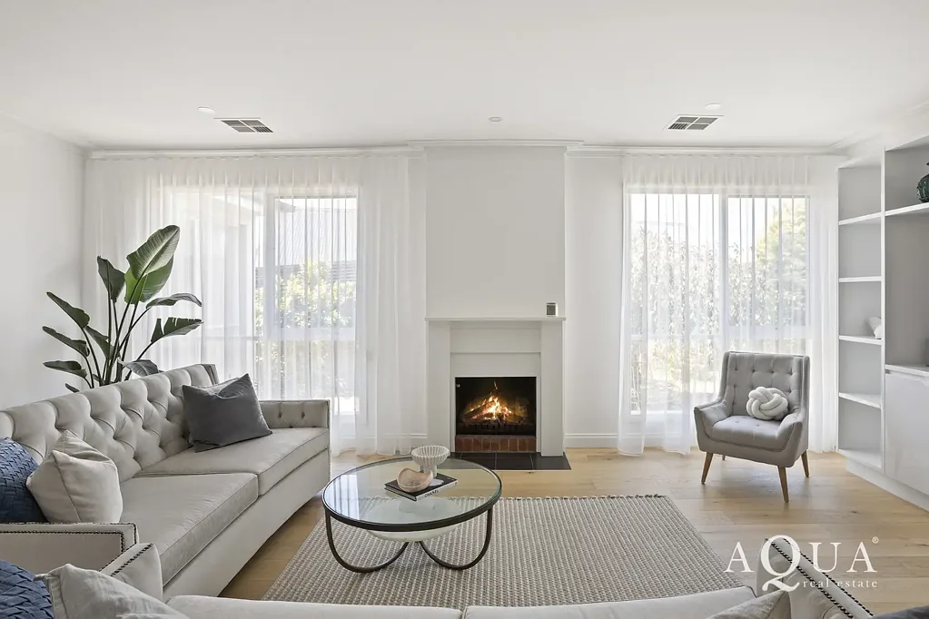 Mount Eliza 4બેડરૂમ ~ Elegance & luxury, footsteps to the village ~