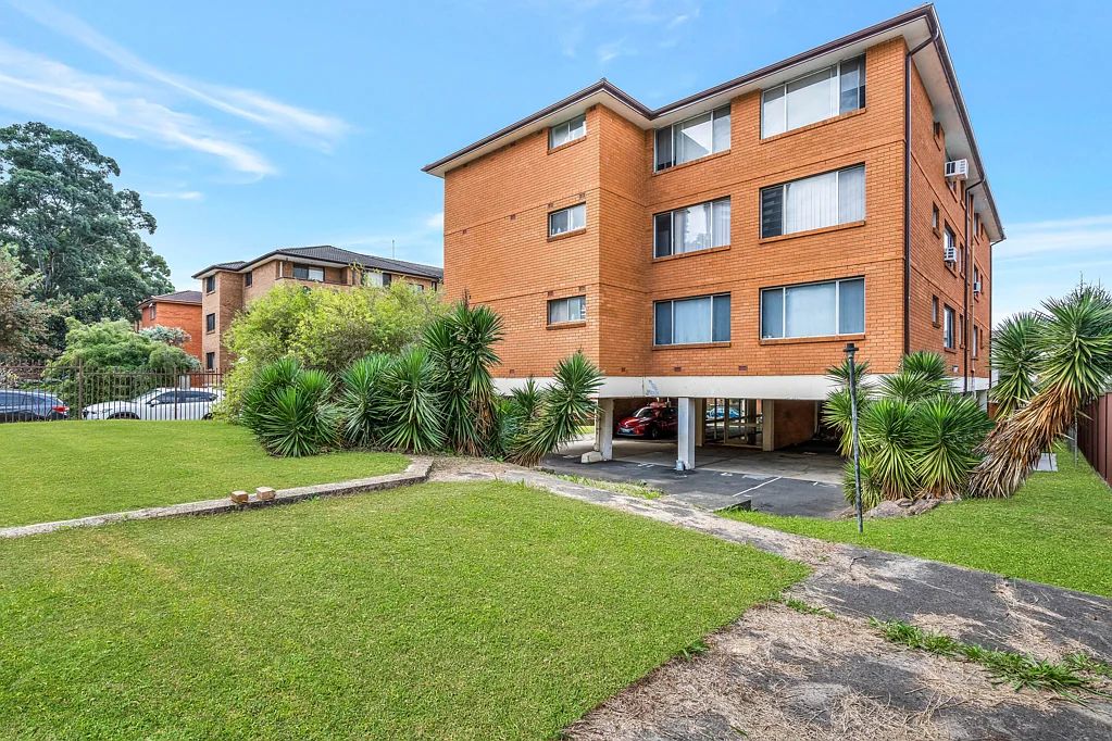 2/31-33 Nagle Street, Liverpool, NSW 2170