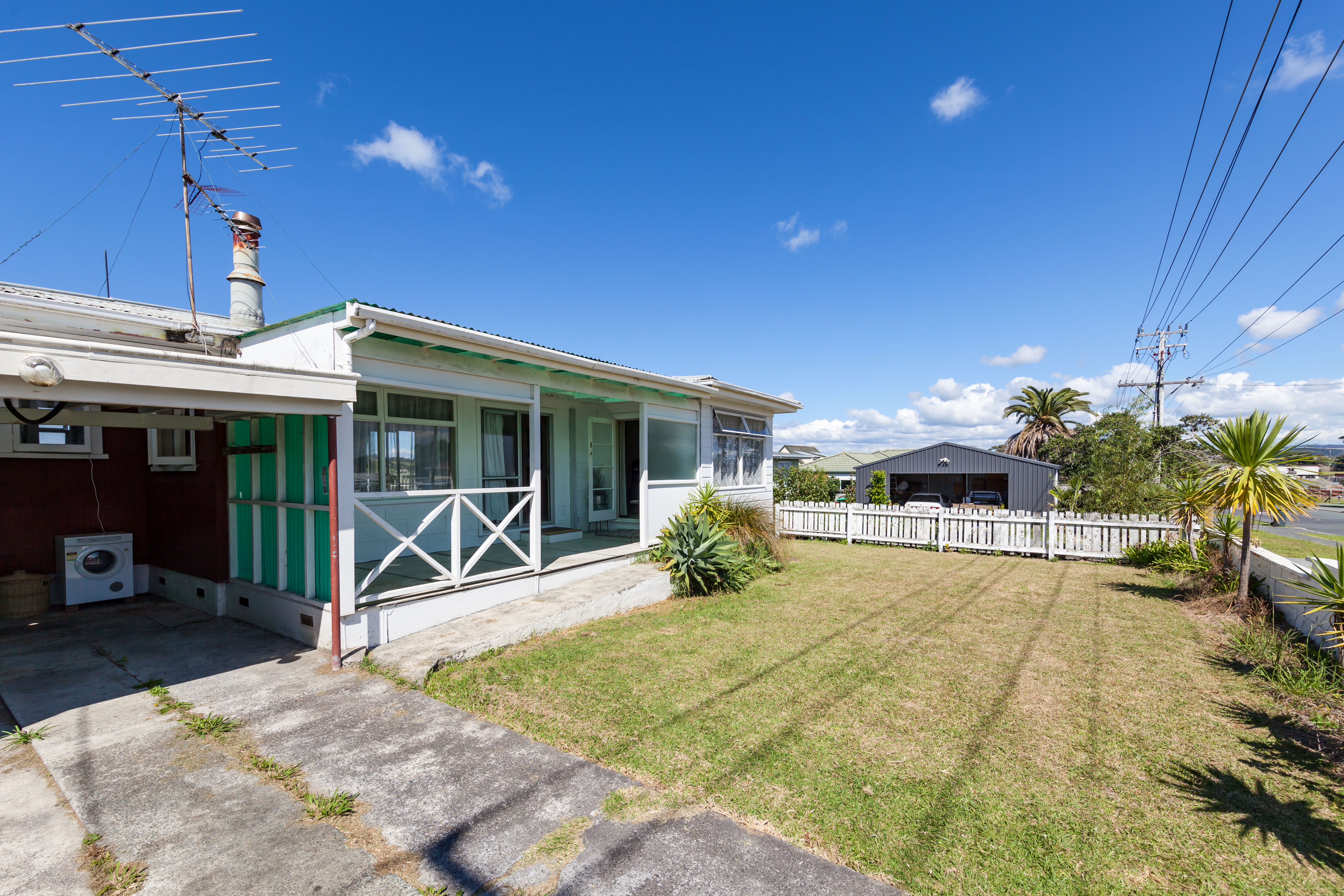 11 Dawson Road, Snells Beach, Auckland - Rodney, 2 कमरे, 1 बाथरूम