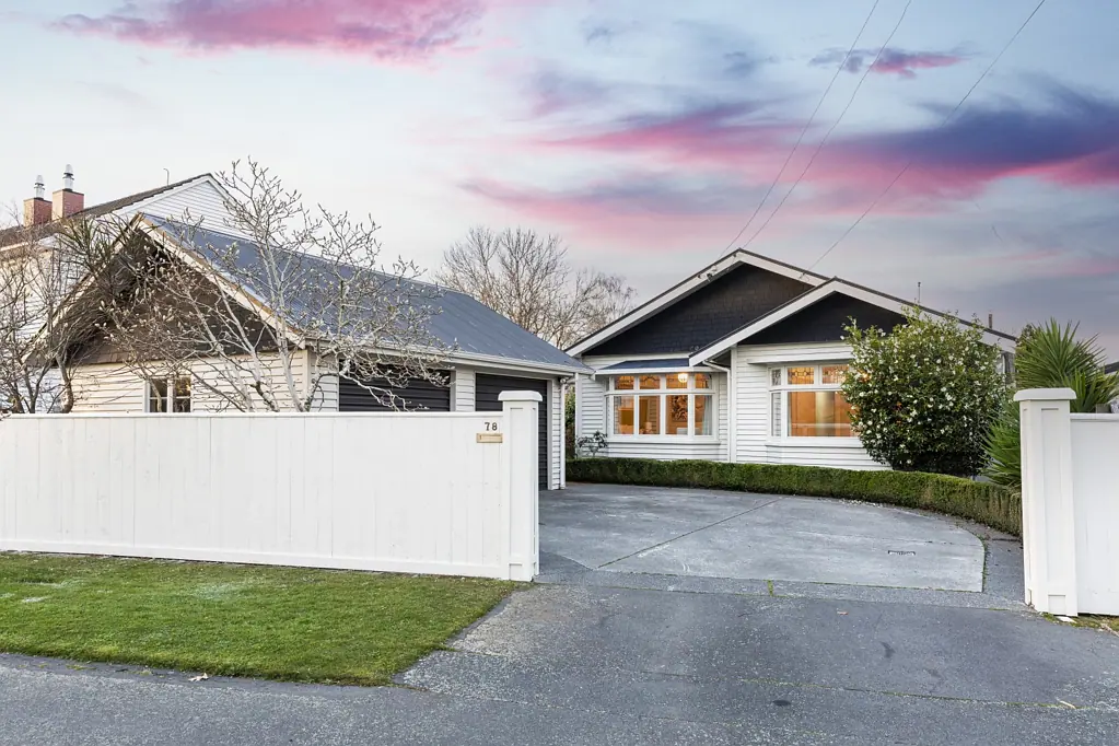 78 Hartley Avenue, Strowan, Christchurch, Canterbury