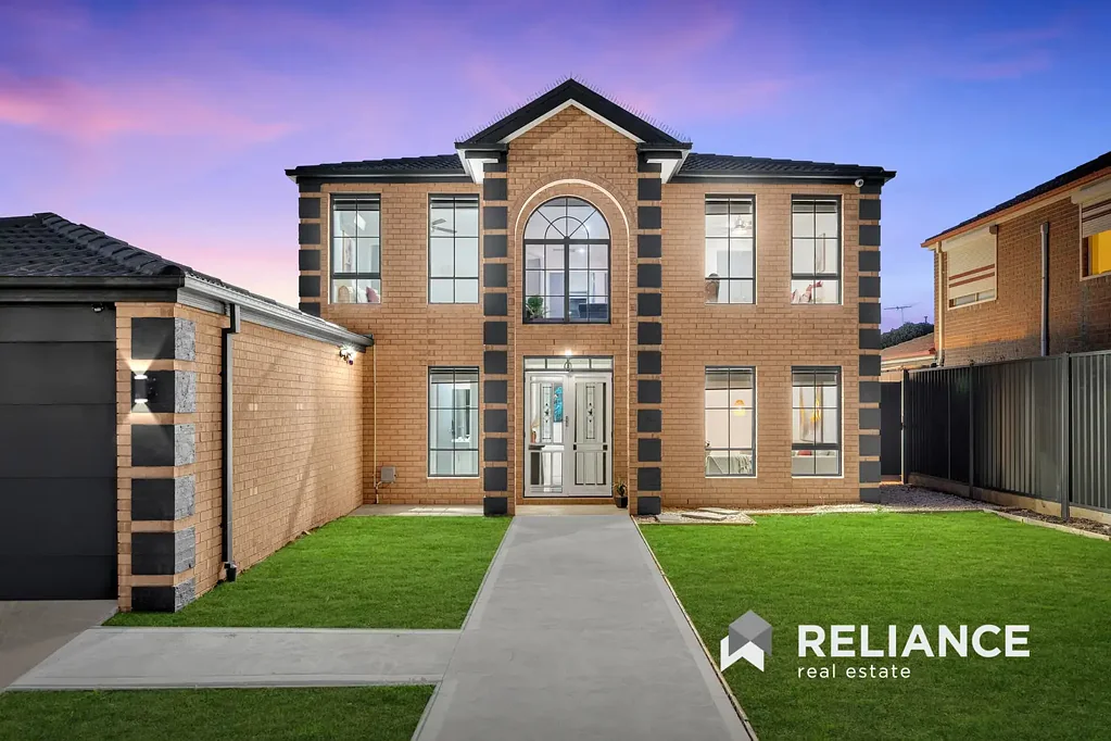 Hoppers Crossing 4ਬੈੱਡਰੂਮ 267 Hogans Road, Hoppers Crossing