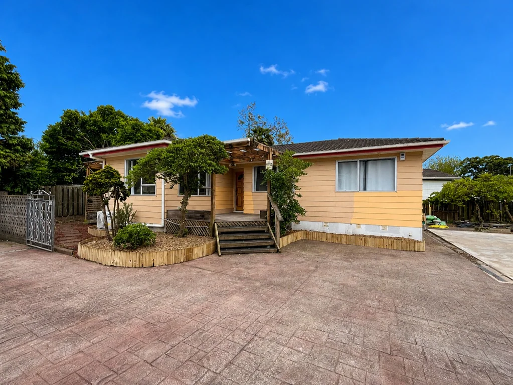 3-Bedroom Family Home with Large Outdoor Space