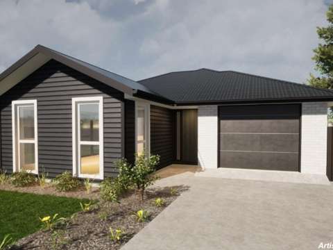 Prebbleton 4房  4 BED HOME - FIXED PRICE EVERYTHING INCLUDED