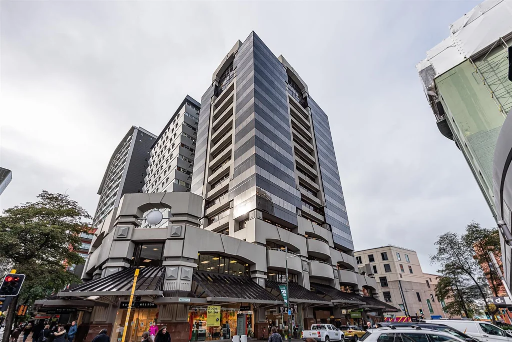 Wellington Central New to the market – modern office suite