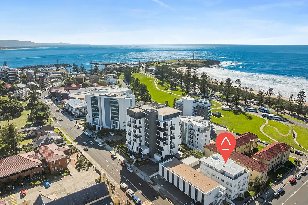 8/10 Crown Street, Wollongong, NSW 2500