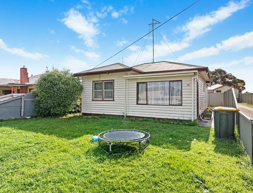 1/40 Spencer Street, Sebastopol, Ballarat, 3 Kuwarto, 1 Banyo, House