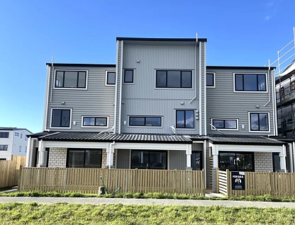 15 Auranga Drive, Drury, Papakura, 4房, 4浴, Townhouse