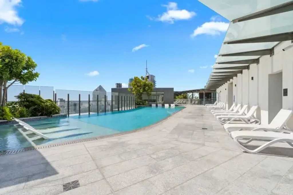 Brisbane City 2房  Sophisticated urban retreat in the heart of Brisbane City