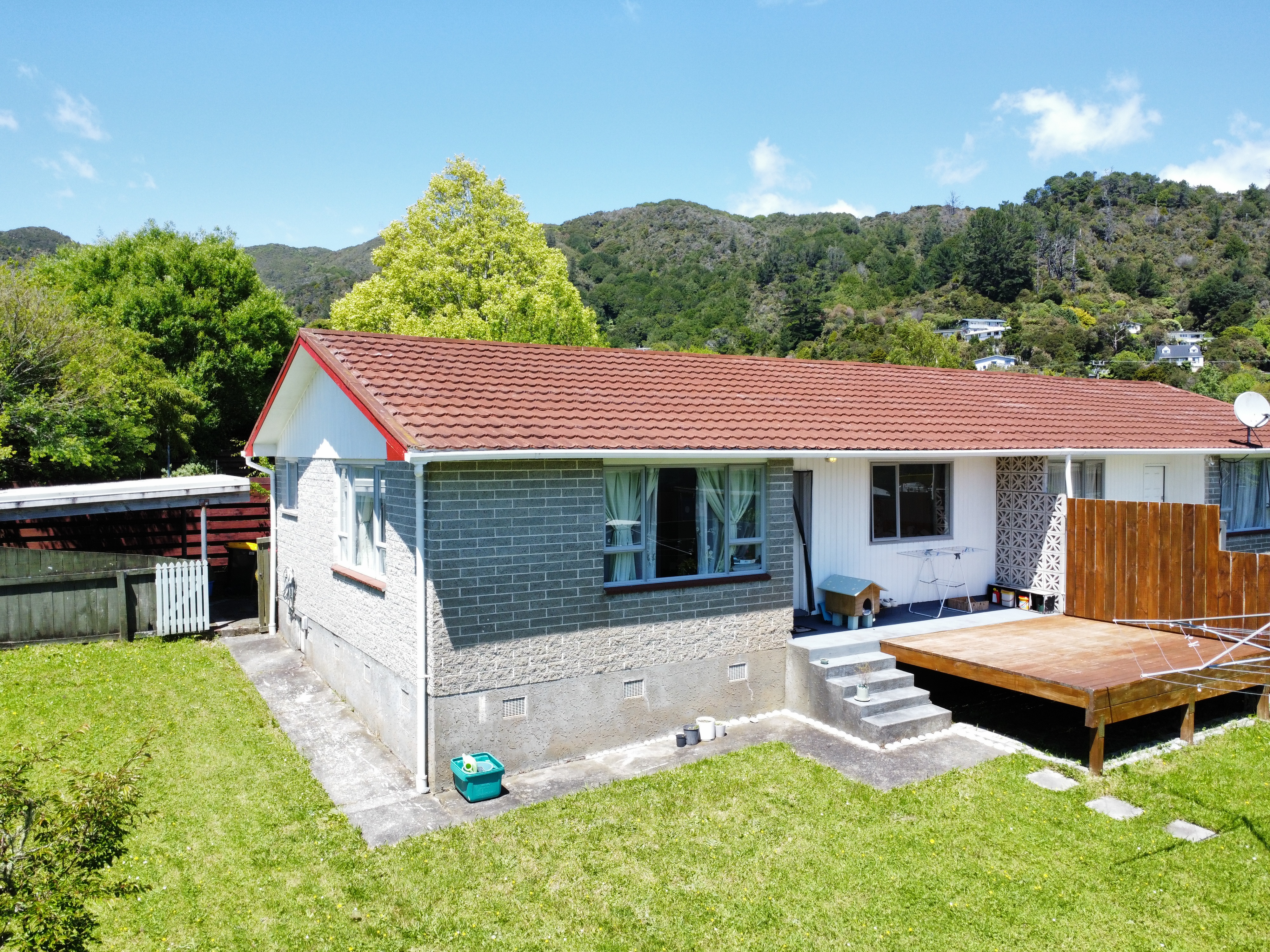 53b Tawhai Street, Stokes Valley, Lower Hutt, 2房, 1浴, House