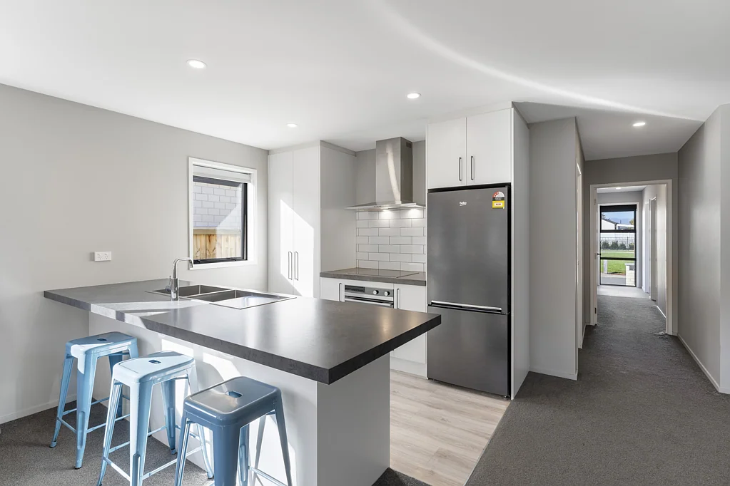 Kaiapoi 3房  Near New and Needing To Be Sold!