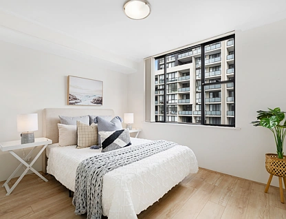 84/6-12 Carrington Avenue, Hurstville, St George, 3 غرف, 2 حمامات, Apartment
