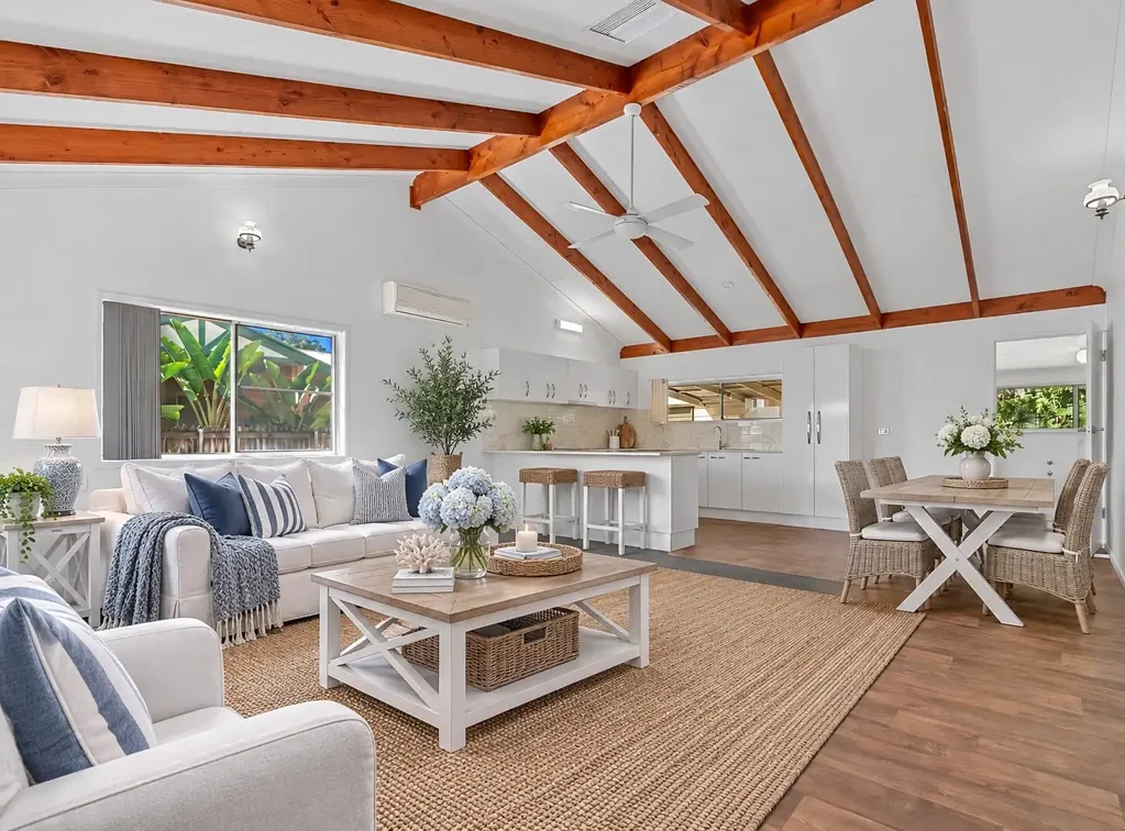 Banksia Beach 3 Slaapkamer MOVE-IN-READY IN A CONVENIENT FAMILY-FRIENDLY POCKET