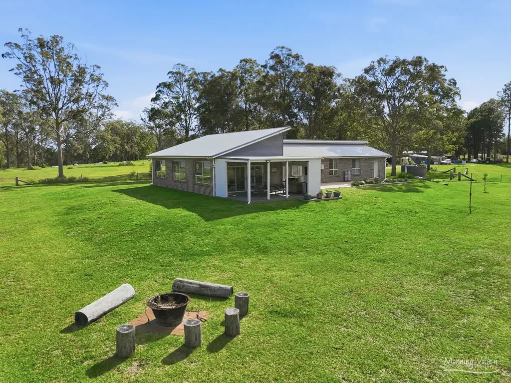 Harrington Where the River Meets the Coast – 102 Acres of Pure Freedom