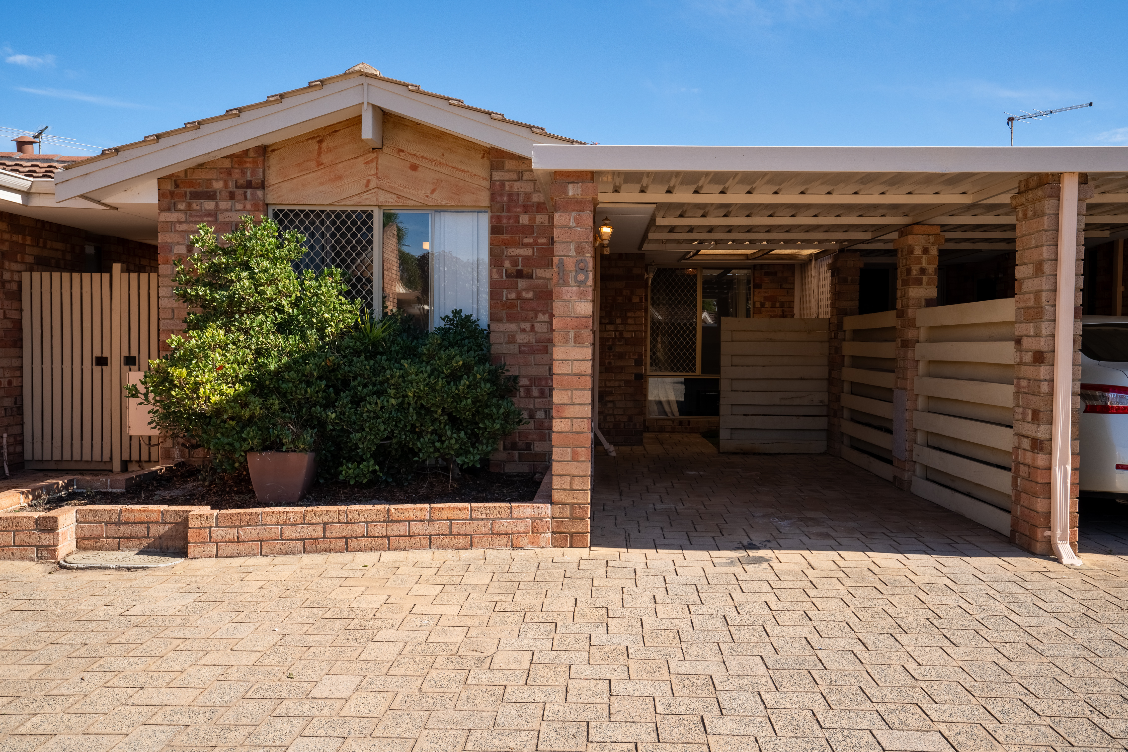 ALBATROSS COURT UNIT 18 7 MEROPE CL, ROCKINGHAM WA 6168, 0房, 0浴, Unit