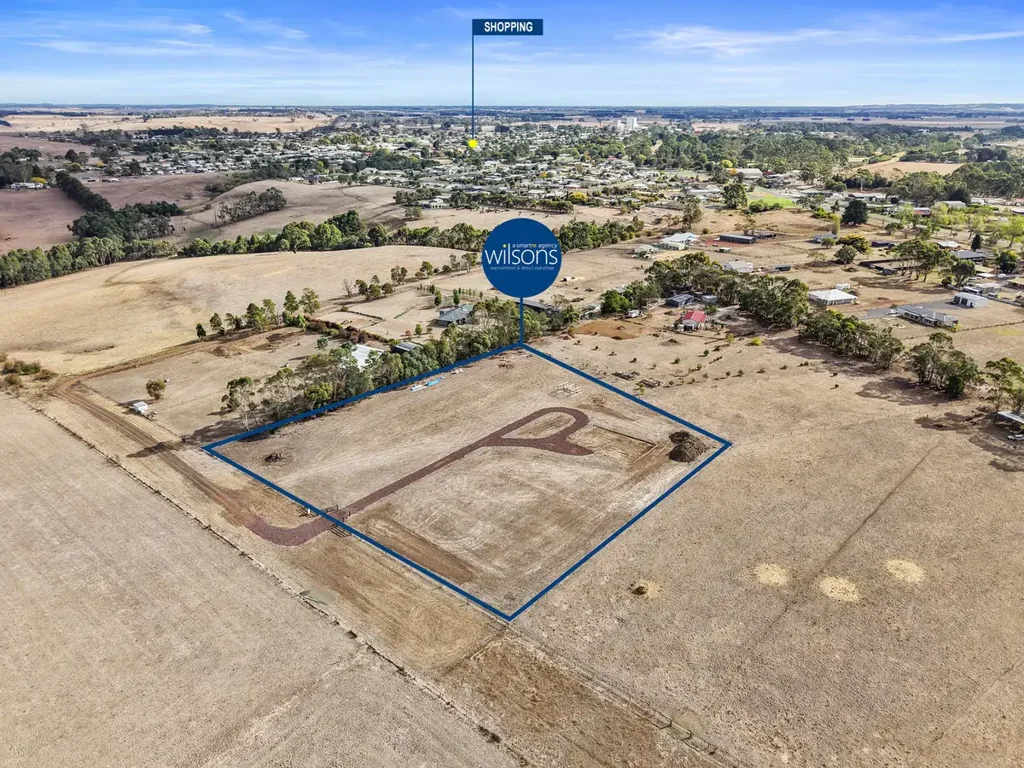 Cobden LIFESTYLE BLOCK WITH PANORAMIC RURAL VIEWS IN COBDEN
