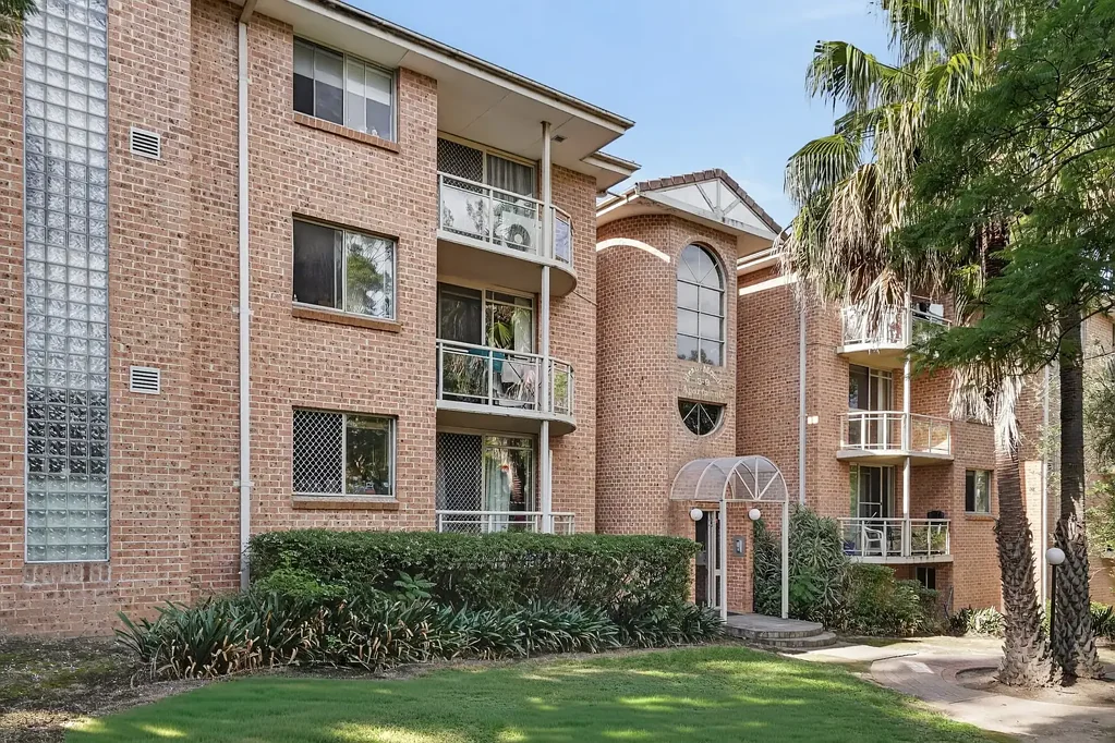 4/5-9 Mowle Street, Westmead, NSW 2145