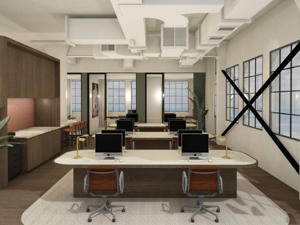 Auckland Central Prime space filled with character