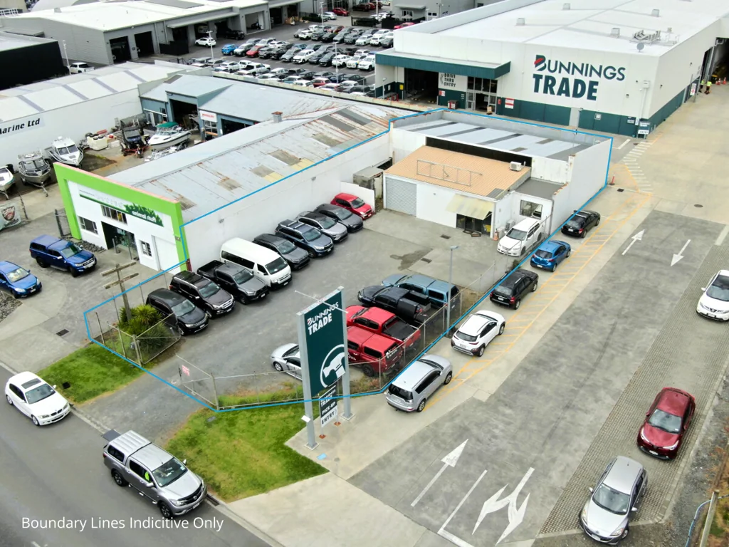 Pukekohe Functional Industrial with Secure Yard