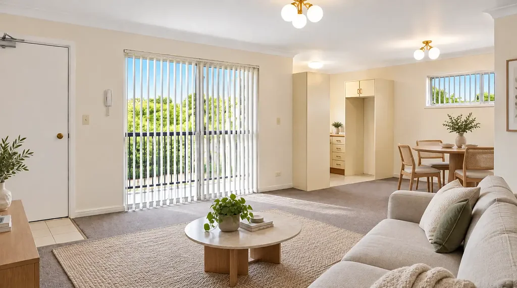 Nundah 2Kwarto The Space You Want, in a Location You'll Love