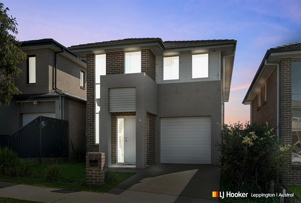 5 Swamphen Street, Austral, NSW 2179