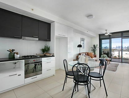 505/14-20 Nicholson Street, Coburg, North Melbourne, 2 habitaciones, 2 baños, Apartment