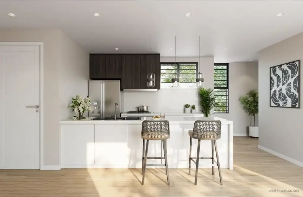 Reservoir 4બેડરૂમ Spacious light filled townhome