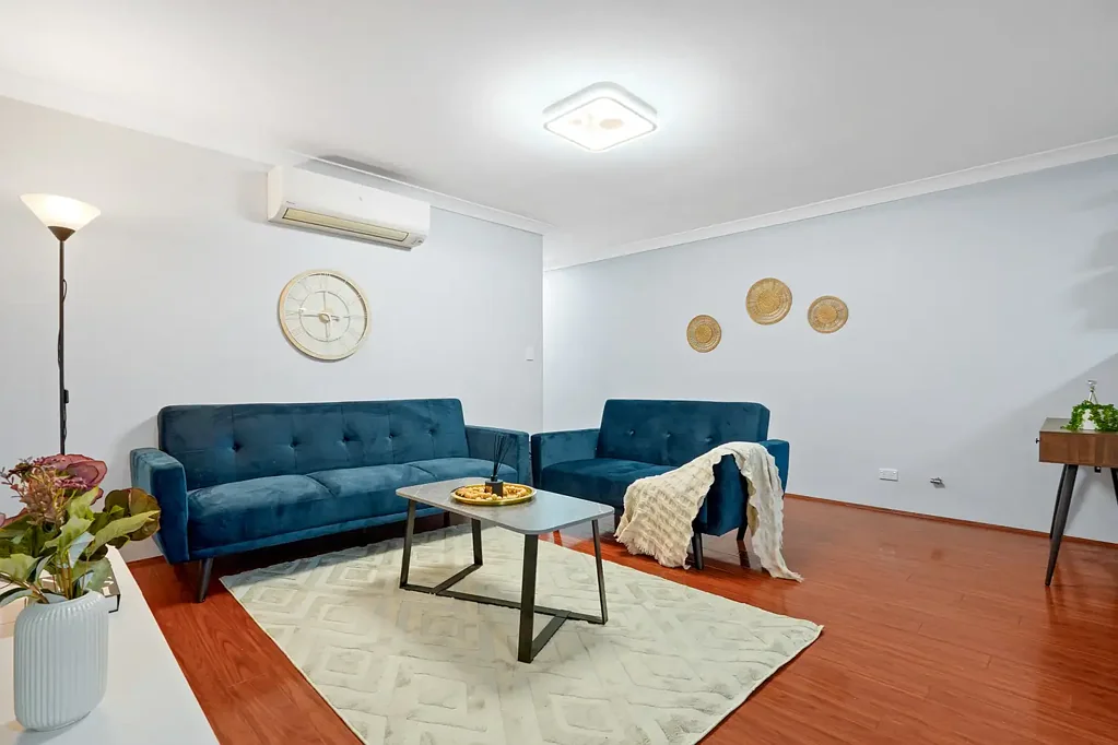 Wentworthville 2 Bedroom FULL BRICK APARTMENT WITH PEACEFUL LEAFY OUTLOOK
