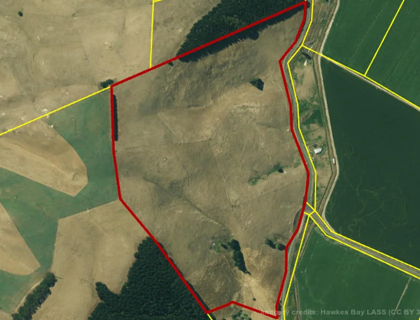 324 Te Aute Trust Road, Poukawa, Hastings, 0 침실, 1 욕실