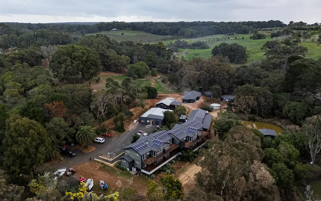 Yallingup 16 Bedroom A Rare Lifestyle or Business Opportunity on 2.02ha in Magical Yallingup