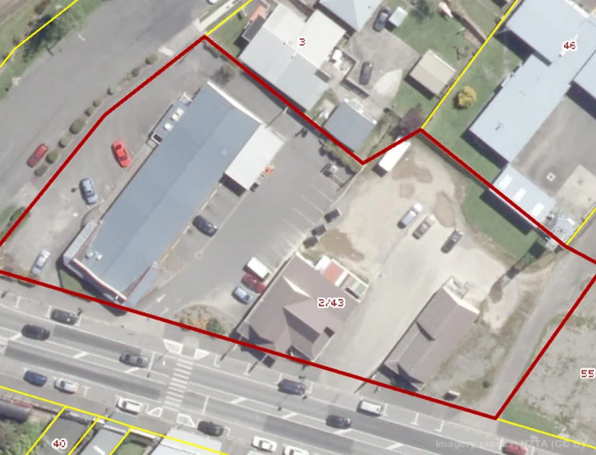 43 Fitzherbert Street, Featherston, South Wairarapa, 0 ਕਮਰੇ, 0 ਬਾਥਰੂਮ